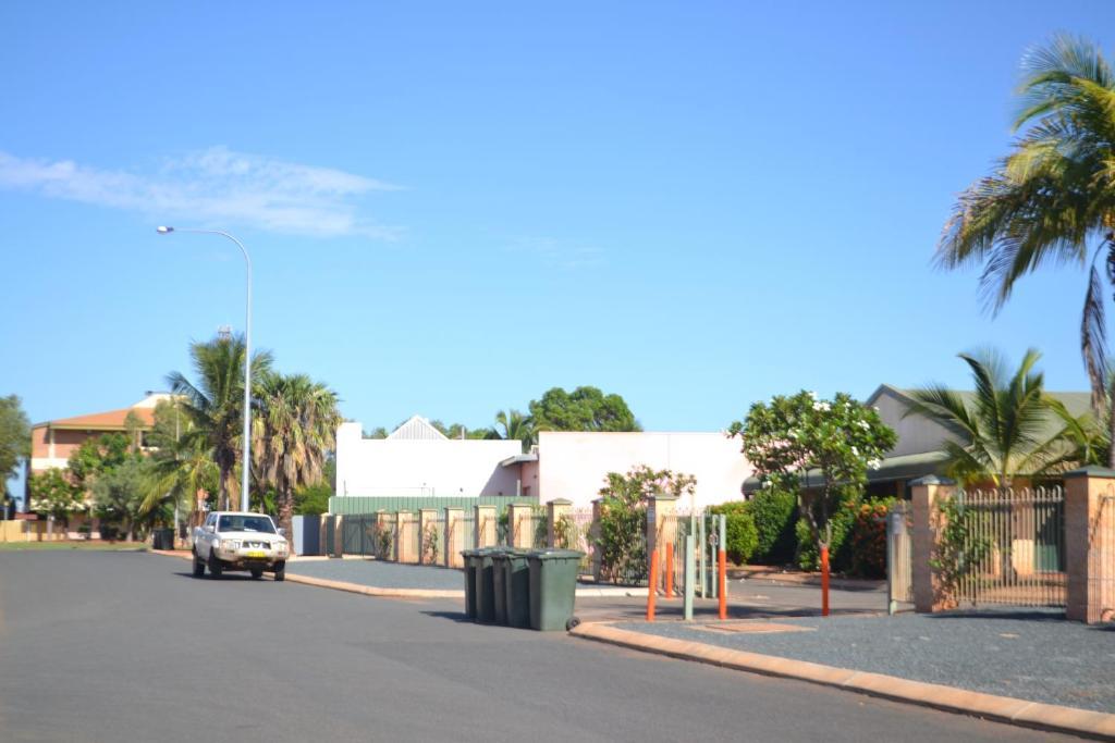 South Hedland Motel Экстерьер фото