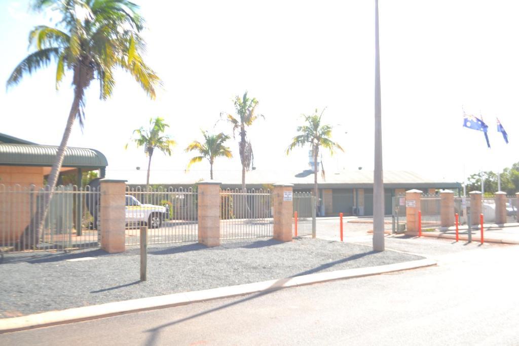 South Hedland Motel Экстерьер фото