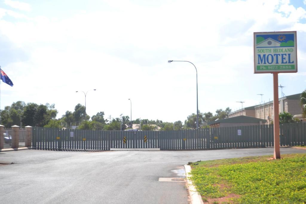 South Hedland Motel Экстерьер фото