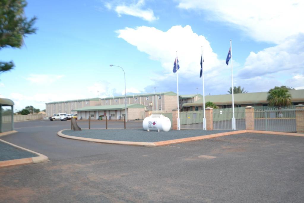 South Hedland Motel Экстерьер фото