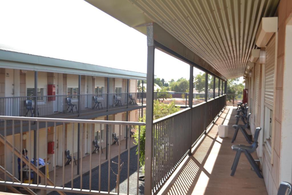 South Hedland Motel Экстерьер фото