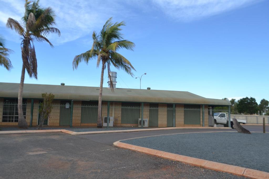 South Hedland Motel Экстерьер фото