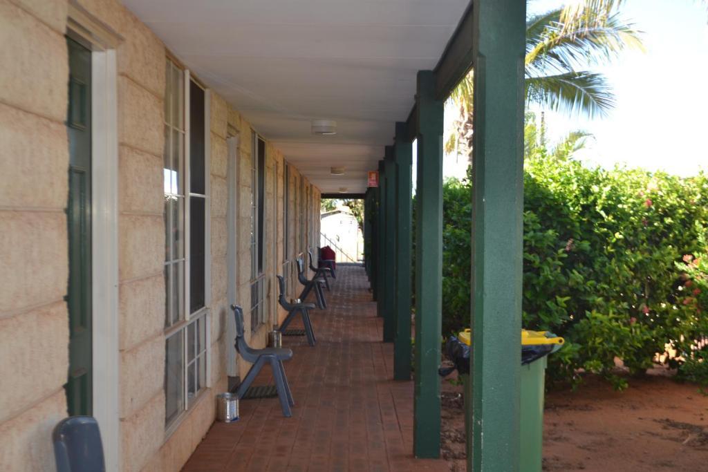 South Hedland Motel Экстерьер фото