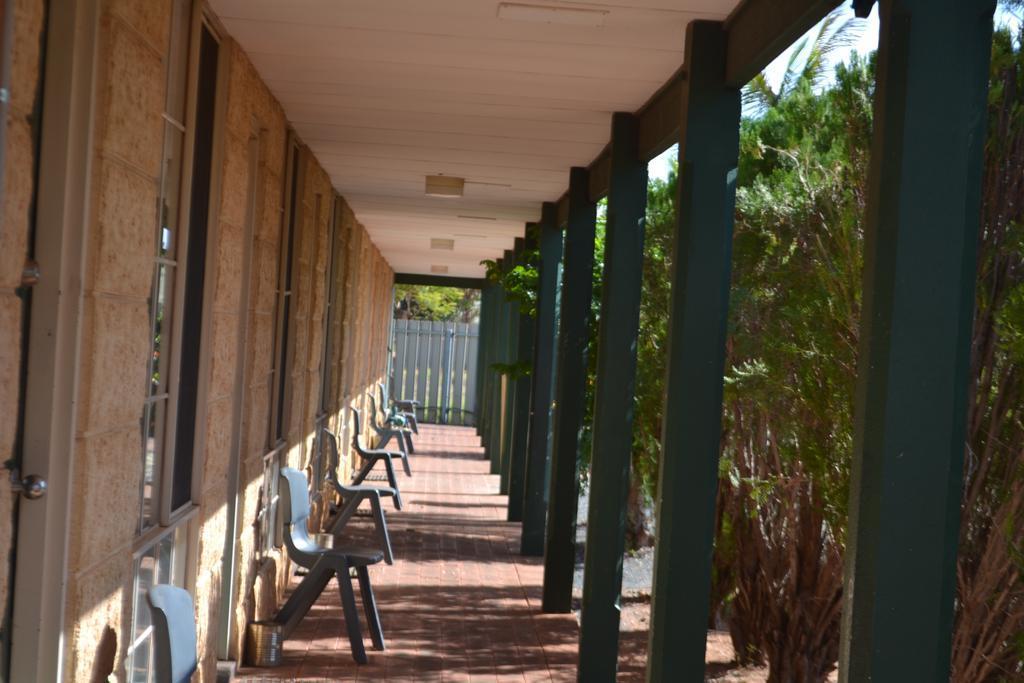 South Hedland Motel Экстерьер фото