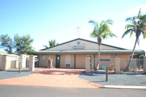 South Hedland Motel Экстерьер фото