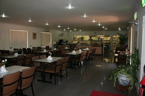 South Hedland Motel Экстерьер фото