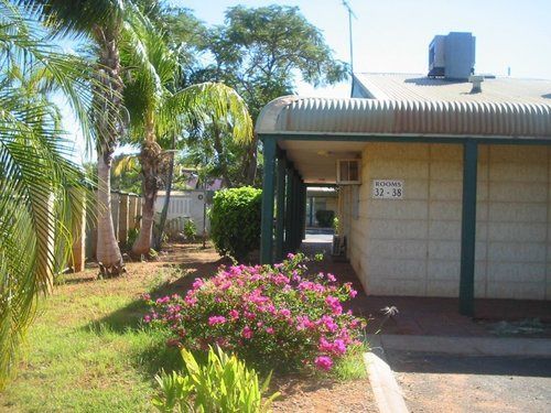 South Hedland Motel Экстерьер фото