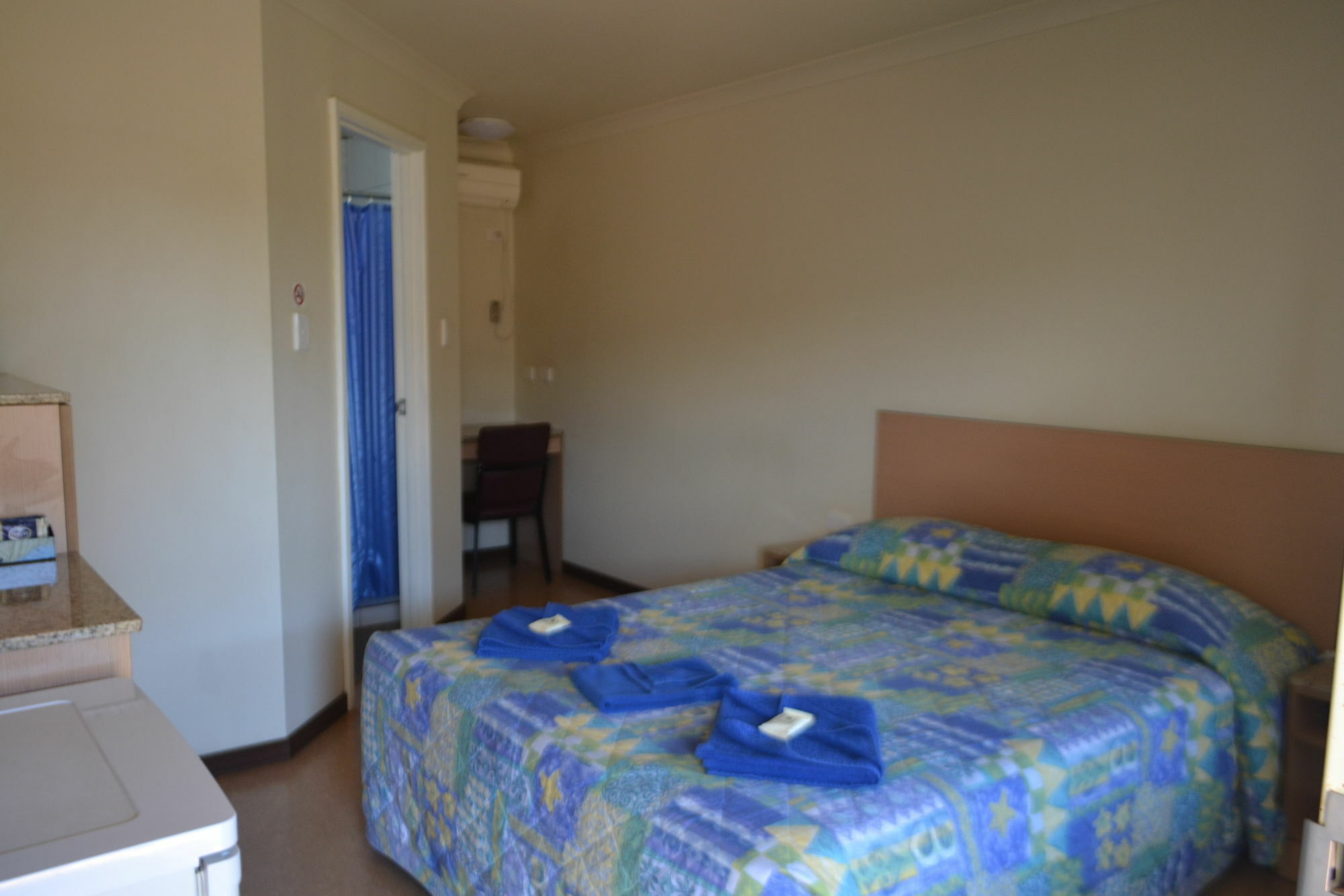 South Hedland Motel Экстерьер фото